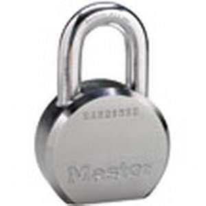 Master Lock 6230NKD 2 1/2 Wide Round Body Pro Series Solid Steel 