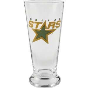  Dallas Stars 3D Logo Pilsner Glass Glass Sports 