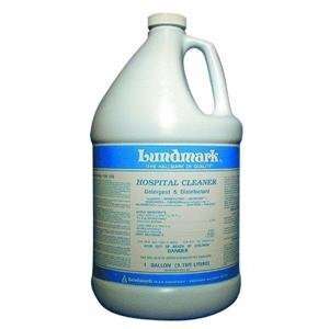  Lundmark Wax 3259G01 4 Hospital Cleaner Detergent And 