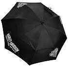 Harley Dav​idson Black Nylon Golf Umbrella   GB25