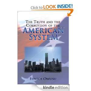   of the American System Eunice Owusu  Kindle Store