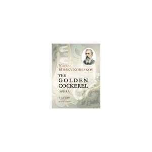  The Golden Cockerel. Opera. Vocal Score. Text in Russian 