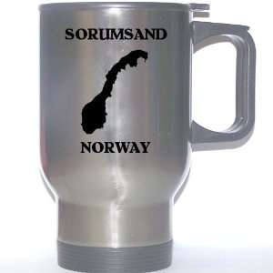 Norway   SORUMSAND Stainless Steel Mug 