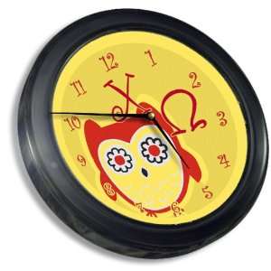  Sorority Mascot Clock