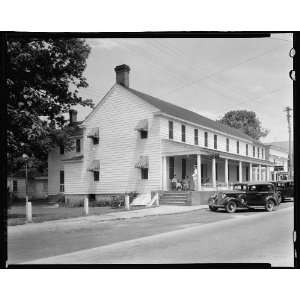    Eastville Inn,Eastville,Northampton County,Virginia