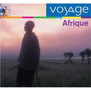  Afrique Voyage Various Artists Music