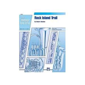 Rock Island Trail Conductor Score & Parts  Sports 