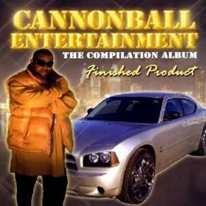  Finished Product Cannonball Entertainment Music
