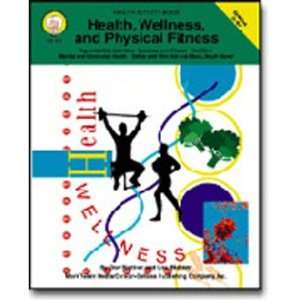   Publications CD 1819 Health Wellness Physical Fitness Toys & Games