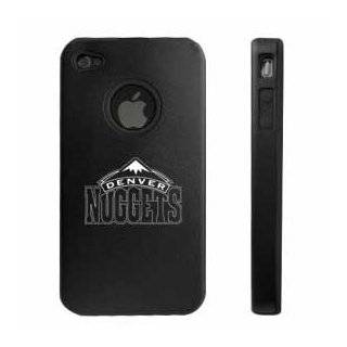  Denver Nuggets   Tribeca iPhone 4 Silicone Case Cover 