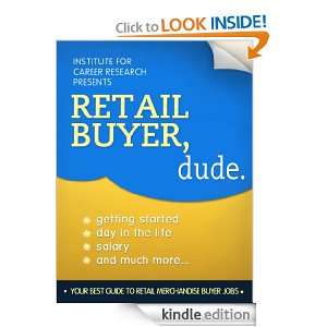 Retail Buyer Jobs (How To Become A Retail Buyer) Career Books 