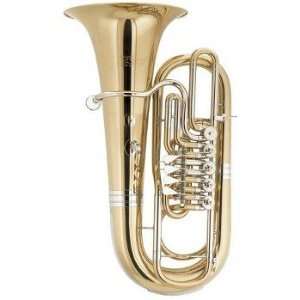  Amati Cfb 653 5px F Tuba Musical Instruments