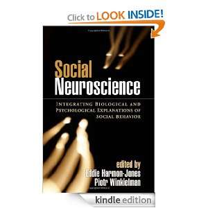 Start reading Social Neuroscience 