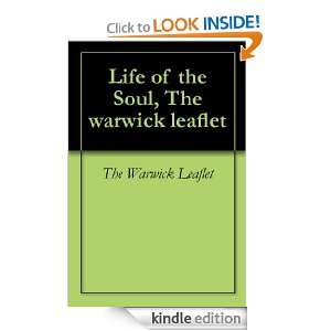   , The warwick leaflet The Warwick Leaflet  Kindle Store