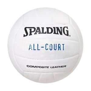  Spalding All Court Volleyball