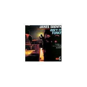  Aint It Funky LP James Brown Music