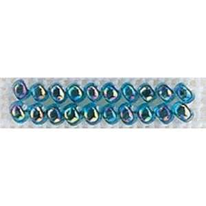  Mill Hill Antique Glass Seed Beads 2.63 Grams/Pkg Blue 