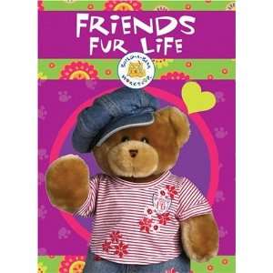  Build A Bear Workshop Friends Fur Life (9781592581337 