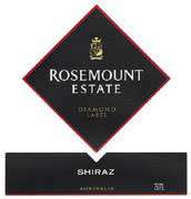 Rosemount Diamond Shiraz 2006 