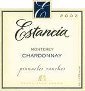 Estancia Chardonnay 2002 