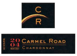 Carmel Road Monterey Chardonnay 2004 