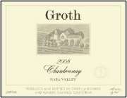 Groth Chardonnay 2008 