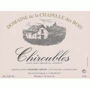 Domaine de la Chapelle des Bois Chiroubles 2009 