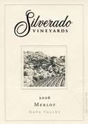 Silverado Merlot 2006 