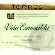 Torres Vina Esmeralda 2010 