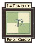 La Tunella Pinot Grigio (half bottle) 2007 