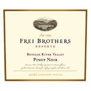 Frei Brothers Reserve Russian River Pinot Noir 2008 
