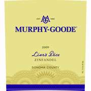 Murphy Goode Liars Dice Zinfandel 2009 