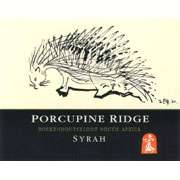 Porcupine Ridge Syrah 2010 