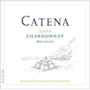 Catena Chardonnay 2006 