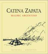 Catena Argentino Vineyard Zapata Malbec 2005 