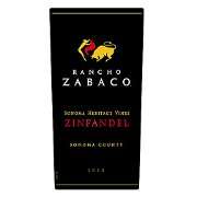 Rancho Zabaco Heritage Vines Zinfandel 2010 
