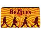 New The Beatles Rock Band Pencil Case Bag Gift