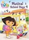 Dora the Explorer   Musical School Days (DVD, 2007)