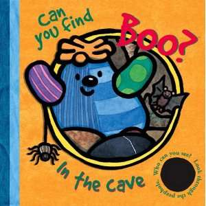  Boo In the Cave (9781405210690) *  Books