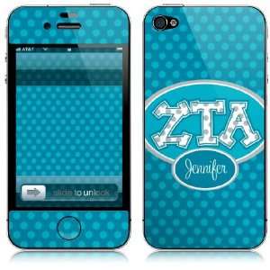  Hard Phone Cases   Zeta Tau Alpha (Applique Letters on 