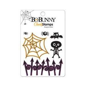  Boo Crew Clear Stamps Mr. Bones