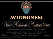 Avignonesi Vino Nobile di Montepulciano 2002 