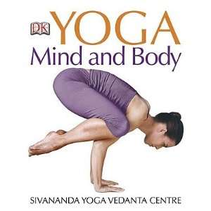  Yoga Mind & Body   [YOGA MIND & BODY] [Paperback] Books