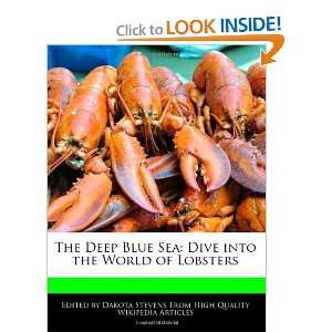  The Deep Blue Sea Dive into the World of Lobsters 