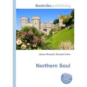 Northern Soul Ronald Cohn Jesse Russell  Books