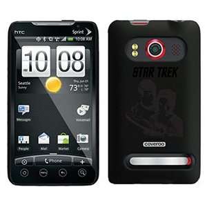   and Spock from Star Trek on HTC Evo 4G Case  Players & Accessories