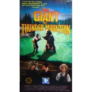  The Giant Of Thunder Mountain Movies & TV