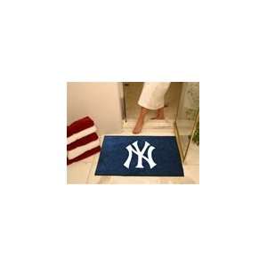  New York Yankees All Star Rug