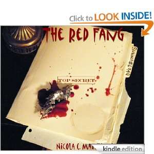 The Red Fang (Before the Sun Rises Series) Nicola C. Matthews  