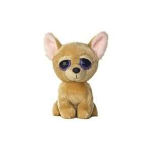  Cutie The Chihuahua 6 Inch Dreamy Eyes Stuffed Dog By 